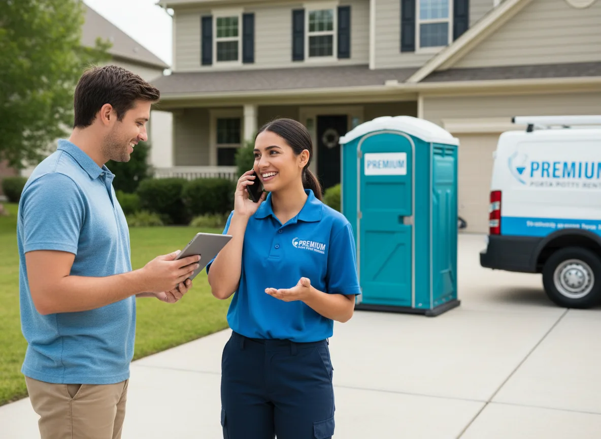 VIP Portable Toilets Fontana, KS FAQs